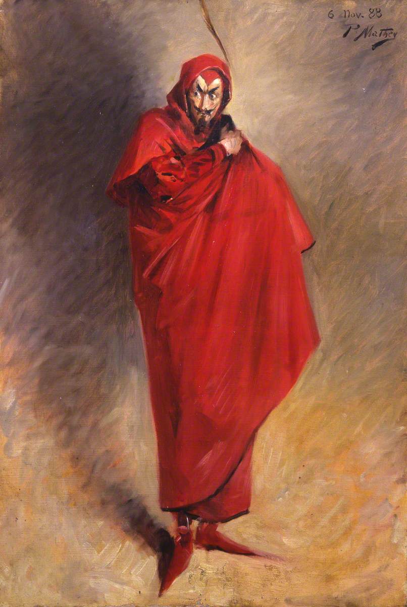 Paul_Mathey_(1844-1929)_-_Portrait_of_an_Unidentified_Man_as_Mephistopheles_-_PPHC000206_-_Royal_College_of_Music.jpg