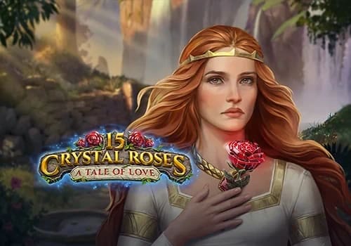 15 Crystal Roses: A Tale of Love 게임 대표 이미지