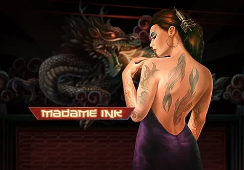 Madame Ink 게임 대표 이미지