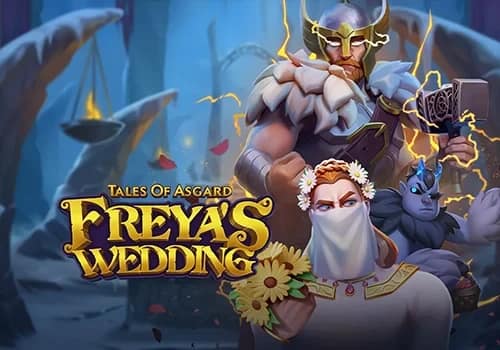 Tales of Asgard: Freya's Wedding 게임 대표 이미지