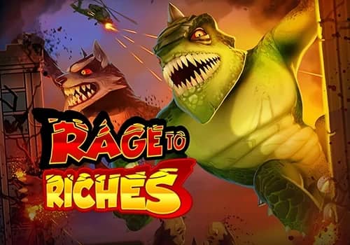 Rage to Riches 게임 대표 이미지
