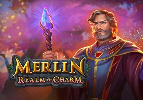 Merlin Realm of Charm 게임 대표 이미지