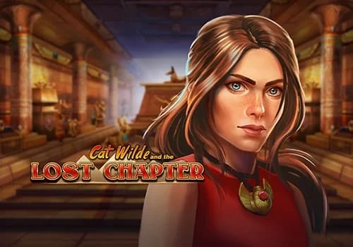 Cat Wilde and the Lost Chapter 게임 대표 이미지