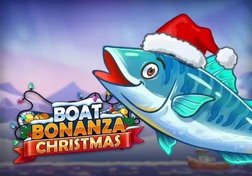 Boat Bonanza Christmas 게임 대표 이미지