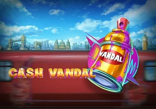 Cash Vandal 게임 대표 이미지