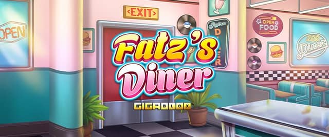 Fatz’s Diner GigaBlox™ 게임 대표 이미지