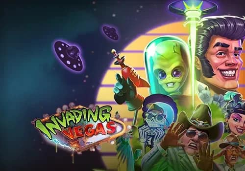 Invading Vegas 게임 대표 이미지