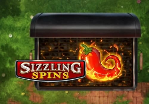 Sizzling Spins 게임 대표 이미지