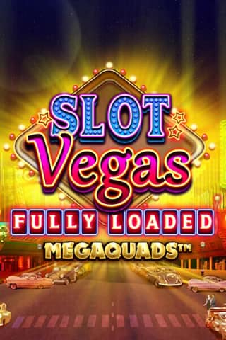Slot Vegas Fully Loaded 게임 대표 이미지