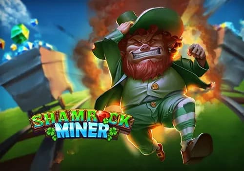 Shamrock Miner 게임 대표 이미지