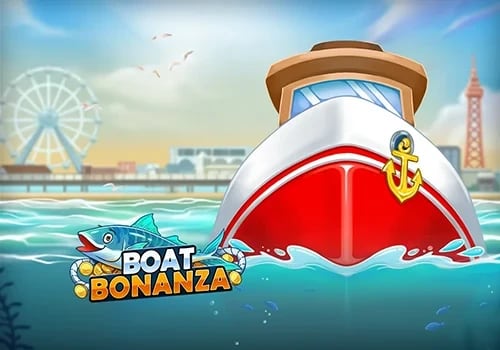 Boat Bonanza 게임 대표 이미지