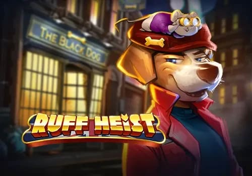Ruff Heist 게임 대표 이미지