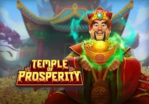 Temple of Prosperity 게임 대표 이미지