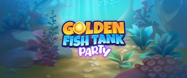 Golden Fish Tank Party 게임 대표 이미지