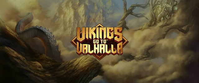 Vikings Go To Valhalla 게임 대표 이미지