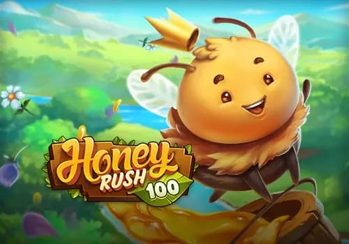 Honey Rush 100 게임 대표 이미지