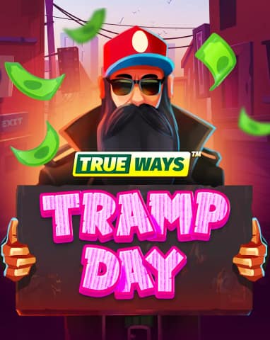 Tramp Day TRUEWAYS™ 게임 대표 이미지