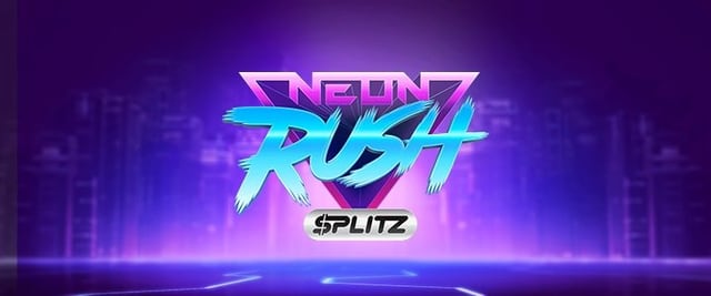 Neon Rush 게임 대표 이미지