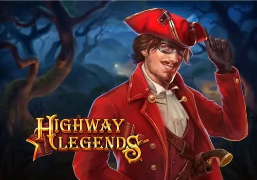Highway Legends 게임 대표 이미지
