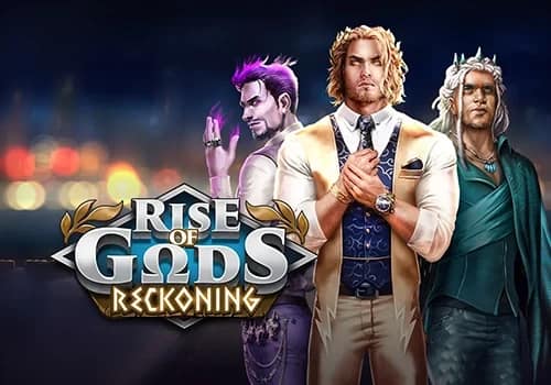 Rise of Gods: Reckoning 게임 대표 이미지