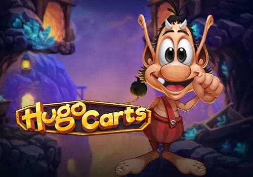 Hugo Carts 게임 대표 이미지