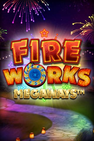 Fireworks Megaways 게임 대표 이미지
