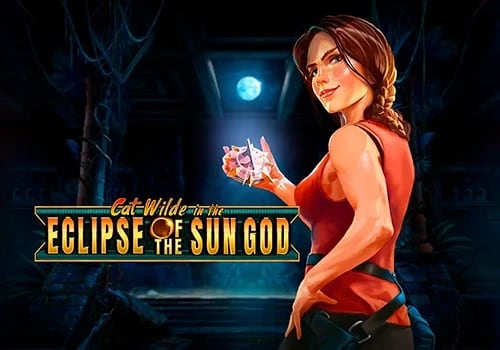 Cat Wilde in the Eclipse of the Sun God 게임 대표 이미지