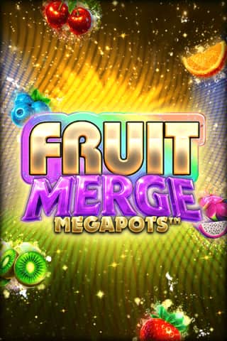Fruit Merge Megapots 게임 대표 이미지
