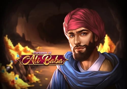 Fortunes of Ali Baba 게임 대표 이미지