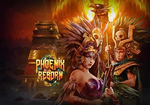 Phoenix Reborn 게임 대표 이미지
