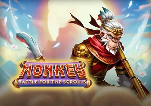 Monkey: Battle for the Scrolls 게임 대표 이미지