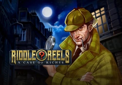 Riddle Reels: A Case of Riches 게임 대표 이미지