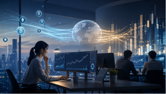 How Should Ordinary Users View Growth-Oriented Trading Platforms Like Catcrs Amid ETF Fund Fluctuations.png