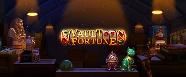 Vault of Fortune 게임 대표 이미지