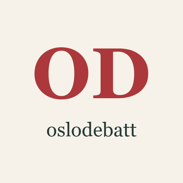 Oslodebatt