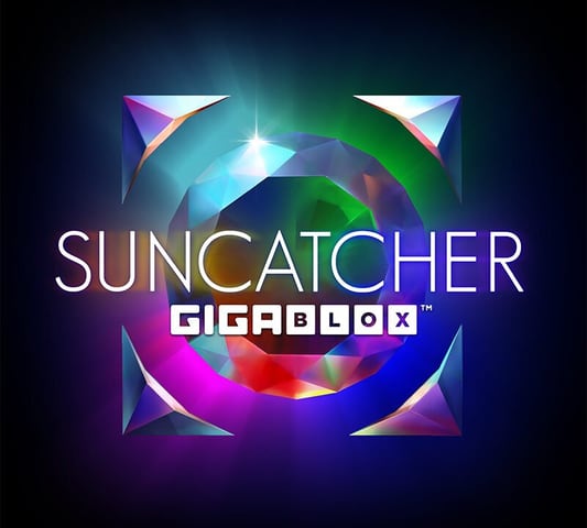 Suncatcher Gigablox™ 게임 대표 이미지