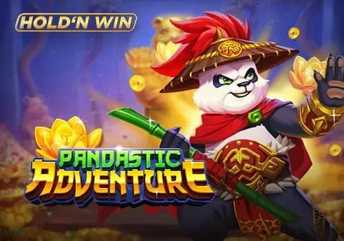 Pandastic Adventure 게임 대표 이미지