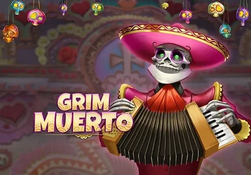 Grim Muerto 게임 대표 이미지