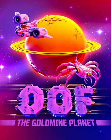 OOF The Goldmine Planet 게임 대표 이미지