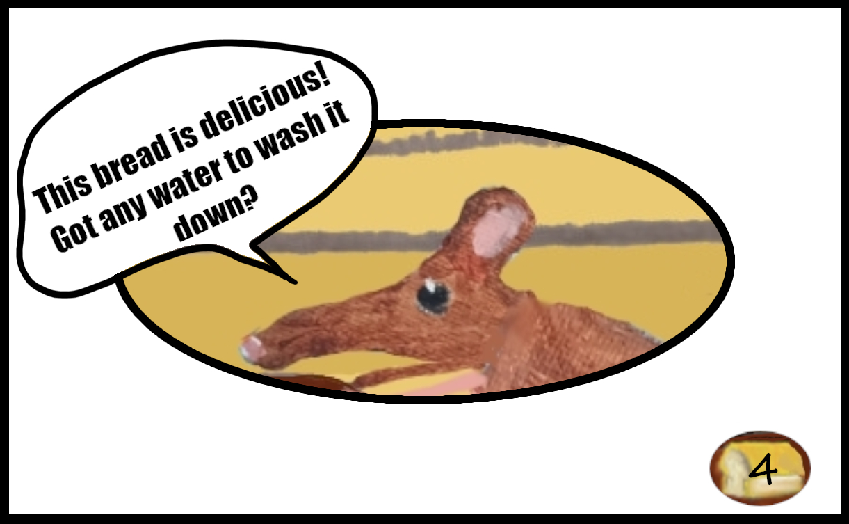 4 Got any water