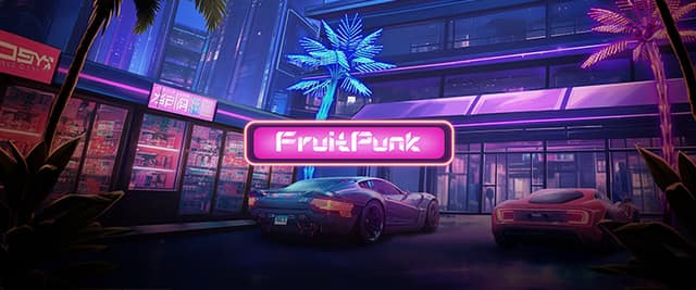 FruitPunk 게임 대표 이미지