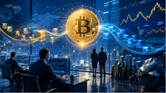 Catcrs Observation How Cryptocurrency Trading Platforms Should Respond To An Institutionalized Market Amid ETF Fund Fluctuations.png