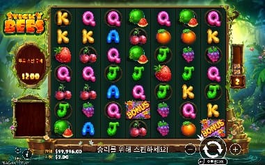 7×7 보드와 보너스 후보가 들어온 모바일 화면