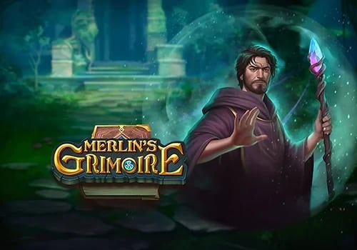 Merlin's Grimoire 게임 대표 이미지