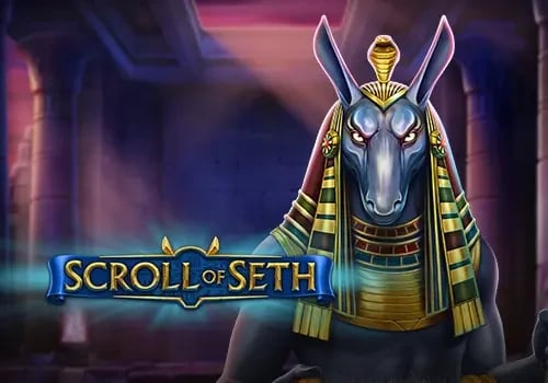 Scroll of Seth 게임 대표 이미지