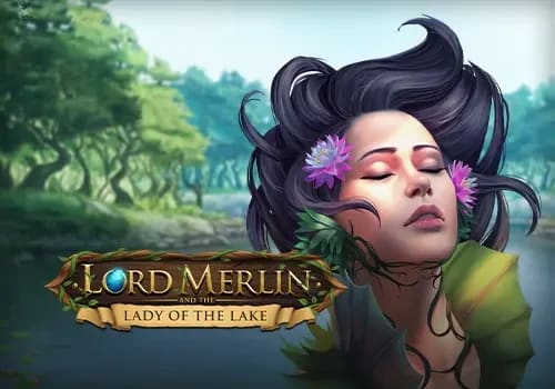 Lord Merlin and The Lady of The Lake 게임 대표 이미지