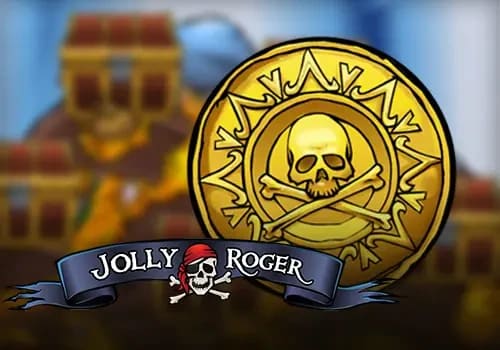 Jolly Roger 게임 대표 이미지