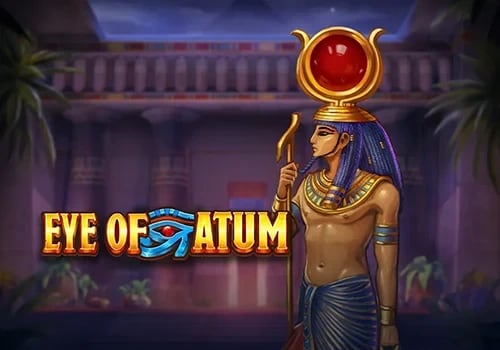 Eye of Atum 게임 대표 이미지