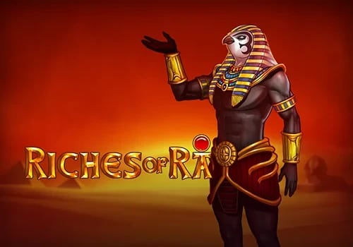 Riches of RA 게임 대표 이미지