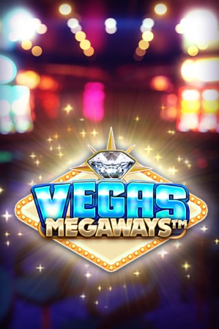 Vegas Megaways 게임 대표 이미지